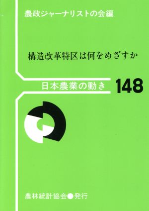 構造改革特区は何をめざすか