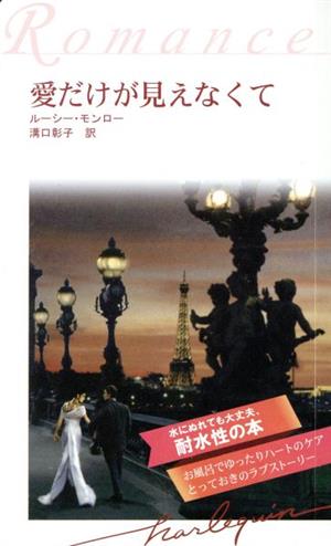 愛だけが見えなくて 耐水性版 ハーレクイン・ロマンス11