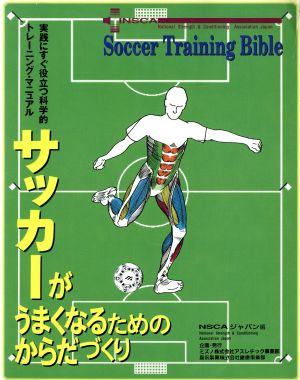 サッカーがうまくなるためのからだづくり