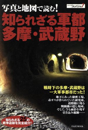 写真と地図で読む！知られざる軍都 多摩・武蔵野