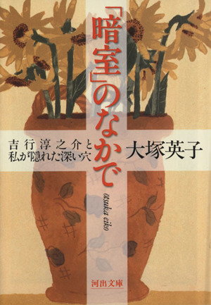 「暗室」のなかで  吉行淳之介と私が隠れた深い穴