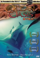 IMAX THEATER OCEAN OASIS(Blu-ray Disc)