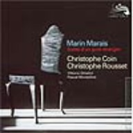 マレ:異国趣味の組曲