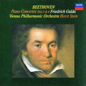 ベートーヴェン:ピアノ協奏曲第3&4番(初回生産限定盤:SHM-CD)