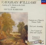 グリーンスリーヴズ幻想曲～ヴォーン=ウィリアムズ作品集(初回生産限定盤:SHM-CD)