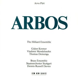 アルヴォ・ペルトの世界～アルボス(生産限定盤:SHM-CD)