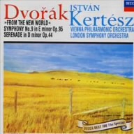 ドヴォルザーク:交響曲第9番「新世界より」、管楽セレナード(初回生産限定盤:SHM-CD)