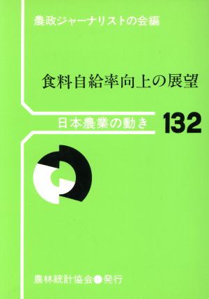 食料自給率向上の展望