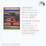 モーツァルト:ピアノ協奏曲第20&23番