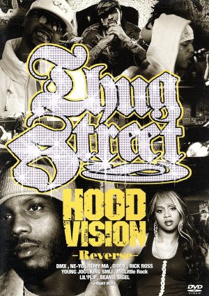 THUG STREET-HOOD VISION REVERSE-