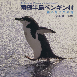 南極半島ペンギン村 銀次郎の恋物語