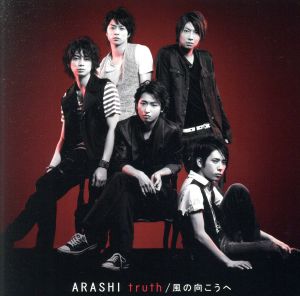 truth/風の向こうへ(初回限定盤1)(DVD付)