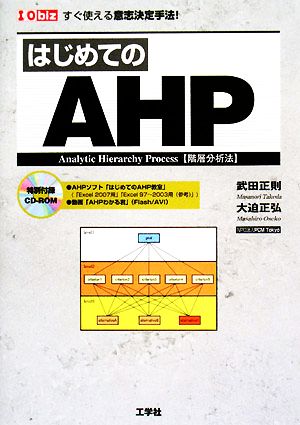 はじめてのAHP I・O biz