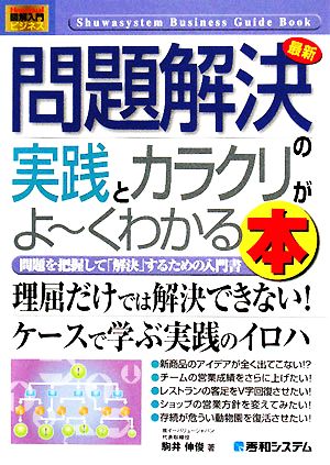 図解入門ビジネス 最新 問題解決の実践とカラクリがよ～くわかる本 問題を把握して「解決」するための入門書 How-nual Business Guide Book