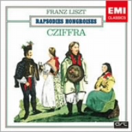 リスト:ハンガリー狂詩曲選集(完全生産限定盤)(HQCD)