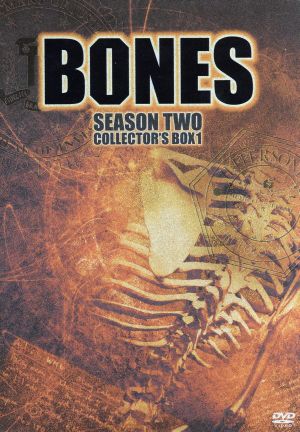 BONES-骨は語る- シーズン2 DVDコレクターズBOX1