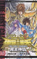 聖闘士星矢 THE LOST CANVAS 冥王神話(10)チャンピオンC