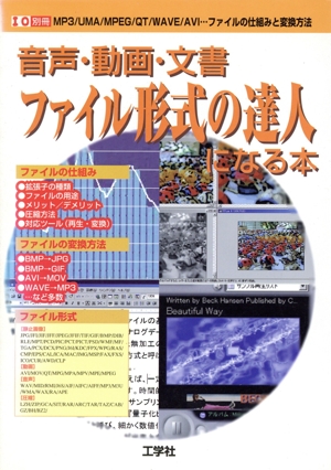 音声・動画・文書ファイル形式の達人になる本 ファイルの仕組みと変換方法がわかる！ I/O別冊