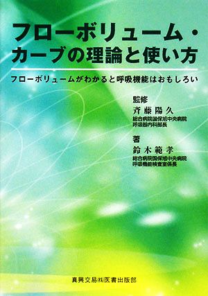 フローボリューム・カーブの理論と使い方 フローボリュームがわかると呼吸機能はおもしろい