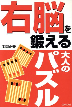 右脳を鍛える大人のパズル