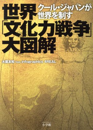 世界「文化力戦争」大図解 クール・ジャパンが世界を制す