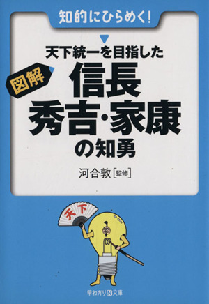 図解 天下統一を目指した信長・秀吉・家康 早わかりN文庫