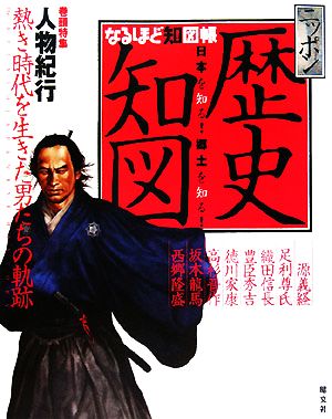 なるほど知図帳 ニッポン歴史知図 日本を知る！郷土を知る！