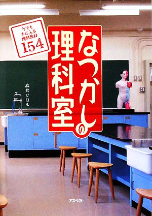 なつかしの理科室 今でも手に入る理科教材154