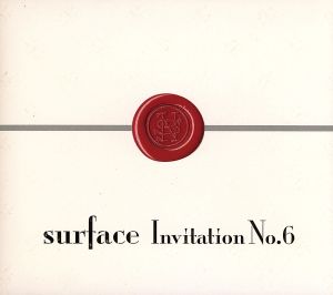 Invitation No.6(初回生産限定盤)(DVD付)