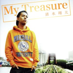 My Treasure(初回生産限定盤)(DVD付)