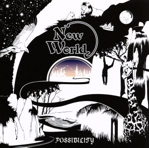 New World(初回生産限定盤)(DVD付)