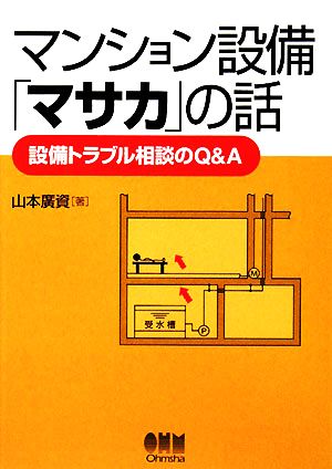 マンション設備「マサカ」の話 設備トラブル相談のQ&A