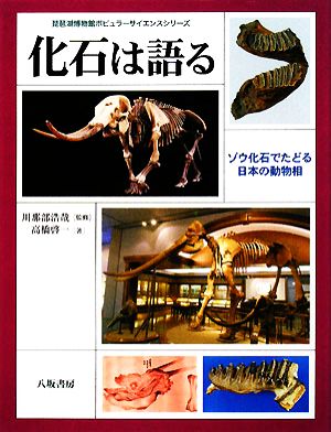 化石は語るゾウ化石でたどる日本の動物相琵琶湖博物館ポピュラーサイエンスシリーズ