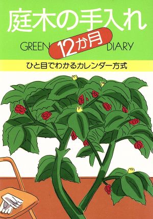 庭木の手入れ 12 か月