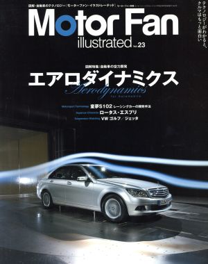 Motor Fan illustrated(Vol.23)