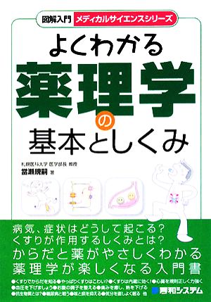 よくわかる薬理学の基本としくみ図解入門 メディカルサイエンスシリーズ