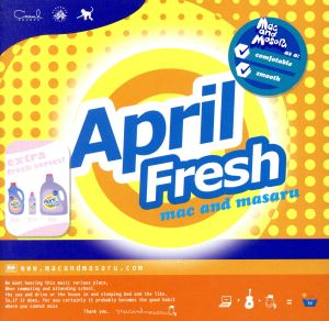 APRIL FRESH