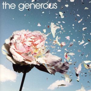 the generous(初回限定盤)