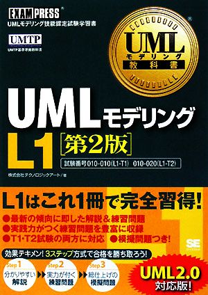 UMLモデリングL1UMLモデリング教科書