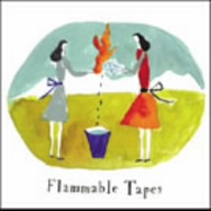 Flammable Tapes