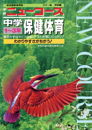 中学 保健体育1～3年