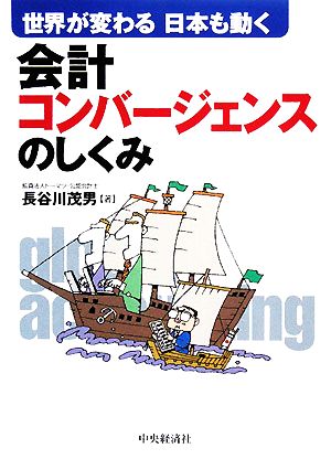 会計コンバージェンスのしくみ世界が変わる日本も動く