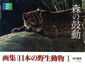 画集 日本の野生動物 1