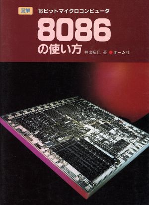 8086の使い方