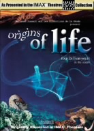 IMAX THEATER ORIGINS OF LIFE(Blu-ray Disc)