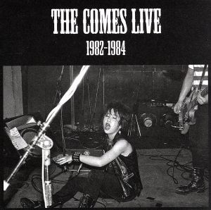 LIVE 1982-1984