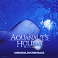 PS3 Aquanaut's Holiday～隠された記録～オリジナルサウンドトラック