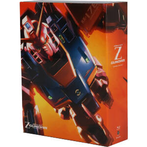 機動戦士Zガンダム メモリアルボックス Part.Ⅰ(期間限定生産版)(Blu-ray Disc)