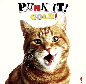 PUNK IT！ GOLD！(限定プレミア盤)(DVD付)