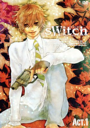 OVA「switch」第1巻